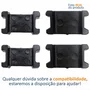 Kit Reparo Limitador Honda City 2009 Até 2015 New Fit 2010 Até 2014 2 Portas