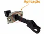 Kit Reparo Limitador Honda City 2009 Até 2015 New Fit 2010 Até 2014 2 Portas
