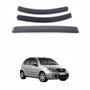 Kit Spoiler Parachoque Citroen C3 2003 2004 2005 2006 2007