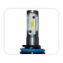 Lâmpadas Ultra Led H11/H9 8000 Lumens