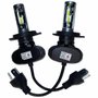 Lâmpadas Ultra Led H4 8000 Lumens