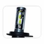 Lâmpadas Ultra Led H4 8000 Lumens