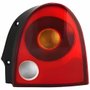 Lanterna Traseira Chery QQ 2011 Até 2016 Lado Direito Passageiro
