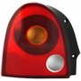 Lanterna Traseira Chery QQ 2011 Até 2016 Lado Esquerdo Motorista