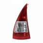 Lanterna Citroen C3 2006 até 2012 Bicolor Cristal Lado Direito Passageiro