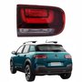 Lanterna Citroen C4 Cactus 2019 Até 2024 Tampa Lado Esquerdo Motorista