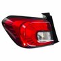 Lanterna Traseira Fiat Argo 2017 Até 2022 Canto Bicolor Lado Esquerdo Motorista