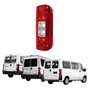 Lanterna Fiat Ducato Peugeot Boxer Citroen Jumper 2006 Até 2017 Bicolor Lado Direito Passageiro