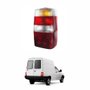Lanterna Fiat Fiorino 2004 Até 2013 Bicolor Cristal Lado Direito Passageiro