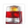 Lanterna Fiat Fiorino 2004 Até 2013 Bicolor Cristal Lado Direito Passageiro