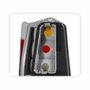 Lanterna Fiat Fiorino 2004 Até 2013 Bicolor Cristal Lado Direito Passageiro