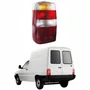 Lanterna Fiat Fiorino 2004 Até 2013 Bicolor Cristal Lado Esquerdo Motorista
