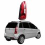 Lanterna Fiat Idea 2010 Até 2016 Com Led Bicolor Lado Direito Passageiro