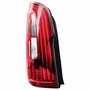 Lanterna Fiat Idea 2010 Até 2016 Com Led Lado Esquerdo Motorista