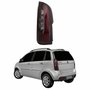 Lanterna Fiat Idea Essence 2010 Até 2016 Fumê Com Led Lado Esquerdo Motorista