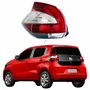 Lanterna Fiat Mobi 2016 Até 2025 Lado Esquerdo Motorista