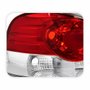 Lanterna Traseira Fiat Palio BBB 2008 2009 2010 2011 2012 Bicolor Lado Esquerdo Motorista