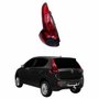 Lanterna Traseira Fiat Palio G5 2012 2013 2014 2015 2016 Fumê Lado Esquerdo