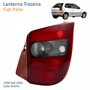 Lanterna Fiat Palio 1996 Até 2000 Fumê Lado Direito Passageiro