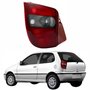 Lanterna Fiat Palio 1996 Até 2000 Fumê Lado Esquerdo Motorista