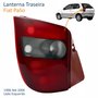 Lanterna Fiat Palio 1996 Até 2000 Fumê Lado Esquerdo Motorista