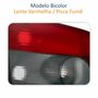 Lanterna Fiat Palio 1996 Até 2000 Fumê Lado Esquerdo Motorista