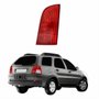 Lanterna Traseira Fiat Palio Weekend 2004 2005 2006 2007 Tampa Rubi Lado Direito Passageiro