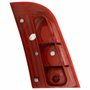 Lanterna Traseira Fiat Palio Weekend 2004 2005 2006 2007 Tampa Rubi Lado Direito Passageiro