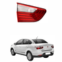 Lanterna Traseira Fiat Siena 2013 Até 2019 Tampa Bicolor Lado Esquerdo Motorista