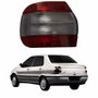 Lanterna Traseira Fiat Siena 1997 1998 1999 2000 Fumê Lado Esquerdo Motorista