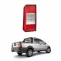 Lanterna Traseira Fiat Strada 2008 Até 2012 Bicolor Tampa Lado Direito Passageiro