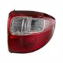 Lanterna Fiat Strada Working G5 2014 Até 2019 Bicolor Cristal Canto Lado Direito Passageiro