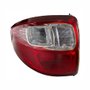 Lanterna Fiat Strada Working G5 2014 Até 2019 Bicolor Cristal Lado Esquerdo Motorista