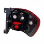 Lanterna Fiat Strada Working G5 2014 Até 2019 Bicolor Cristal Lado Esquerdo Motorista