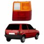 Lanterna Traseira Fiat Uno 1984 Até 2004 Âmbar Lado Direito Passageiro