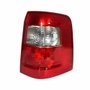 Lanterna Ford Ecosport 2004 Até 2008 Bicolor Cristal Lado Direito Passageiro