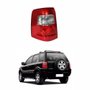 Lanterna Ford Ecosport 2004 Até 2008 Bicolor Cristal Lado Esquerdo Motorista