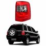 Lanterna Traseira Ford Ecosport 4x4 2004 2005 2006 2007 2008 Bicolor Fume Lado Direito Passageiro