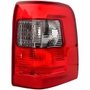 Lanterna Traseira Ford Ecosport 4x4 2004 2005 2006 2007 2008 Bicolor Fume Lado Direito Passageiro