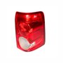 Lanterna Ford Ecosport 2008 Até 2012 Bicolor Cristal Lado Direito Passageiro