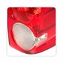 Lanterna Ford Ecosport 2008 Até 2012 Bicolor Cristal Lado Direito Passageiro