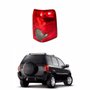 Lanterna Ford Ecosport 2008 Até 2012 Bicolor Fumê Lado Direito Passageiro