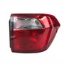 Lanterna Ford Ecosport 2013 Até 2021 Bicolor Cristal Canto Lado Direito Passageiro
