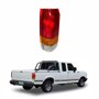 Lanterna Ford F-1000 1996 Até 1999 Tricolor Cristal Lado Direito Passageiro