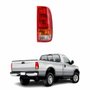Lanterna Ford F-250 1999 Até 2011 Tricolor Cristal Lado Direito Passageiro