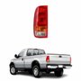 Lanterna Ford F-250 1999 Até 2011 Tricolor Cristal Lado Esquerdo Motorista