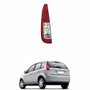Lanterna Traseira Ford Fiesta Hatch 2008 Até 2016 Bicolor Lado Esquerdo Motorista