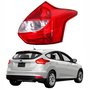Lanterna Ford Focus Hatch 2013 Até 2015 Lado Direito Passageiro