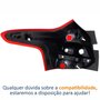Lanterna Ford Focus Hatch 2013 Até 2015 Lado Direito Passageiro