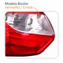Lanterna Ford Focus Hatch 2013 Até 2015 Lado Esquerdo Motorista